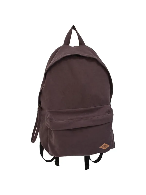 ✲ 4RD BARON VINTAGE BACKPACK PLUM *예약배송