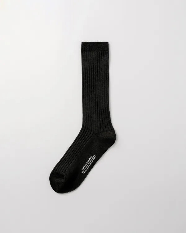 Soft Summer Wool Socks