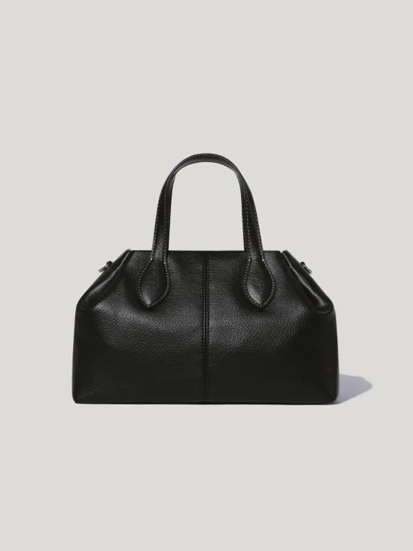 보네르 토트백 Bonheur Tote Bag_Black