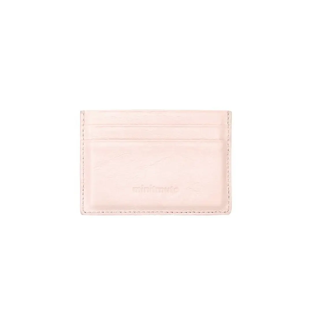 미닛뮤트 daisy card slot - soap pink 상품 이미지 2