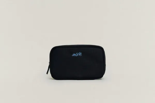 POCHETTE PAVÉ BLACK