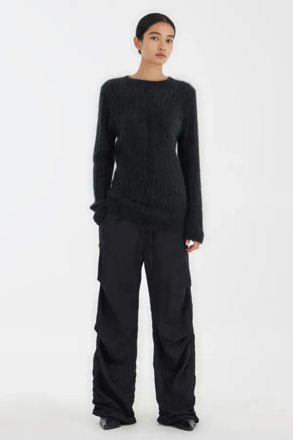 Adjustable Track Pants