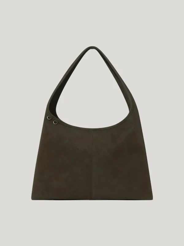 포니 호보백 Poni Hobo Bag_Espresso
