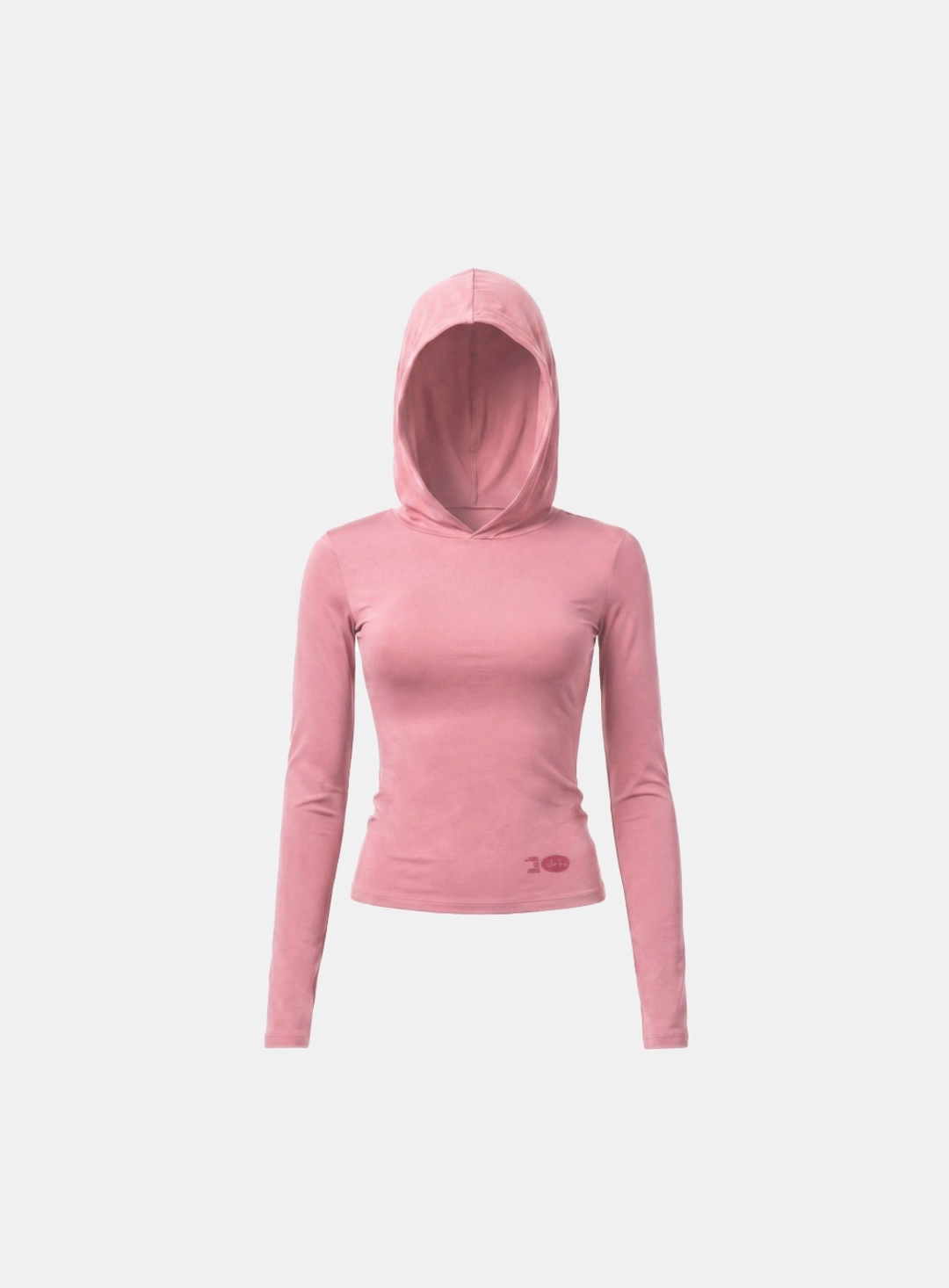 배드블러드 [w-hde26-048] Everyday Hoodie - Pink 상품 이미지 1