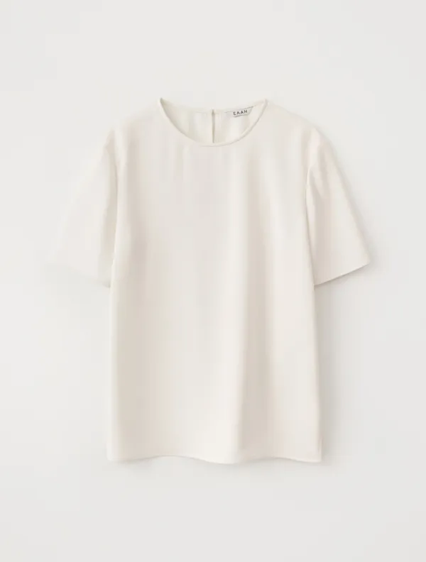 Vela Blouse (Ivory)