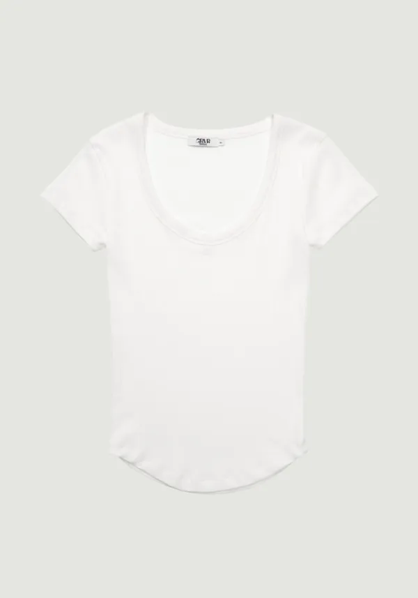 RUDO U-NECK T-SHIRT