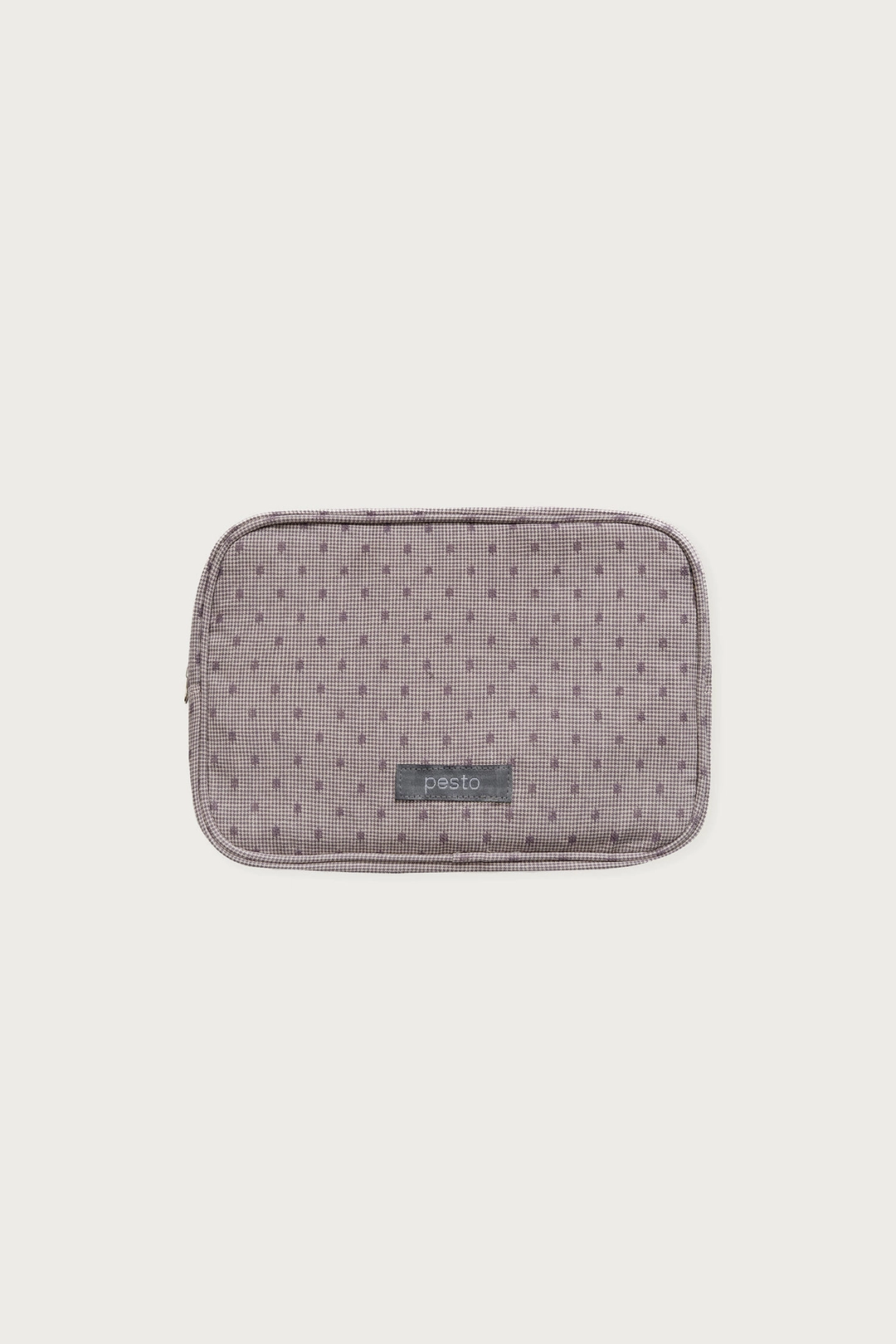 페스토 DOT POUCH RED BEAN 상품 이미지 1