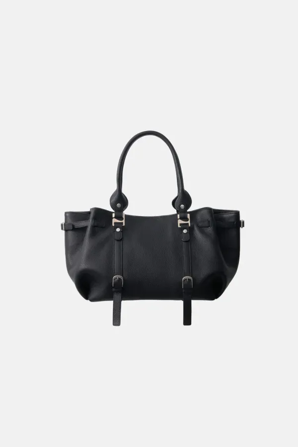 Ruskin tote bag_Black