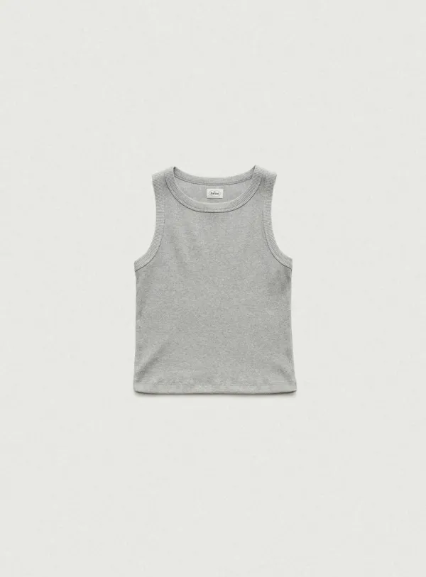 Rihen Sleeveless Top_Grey