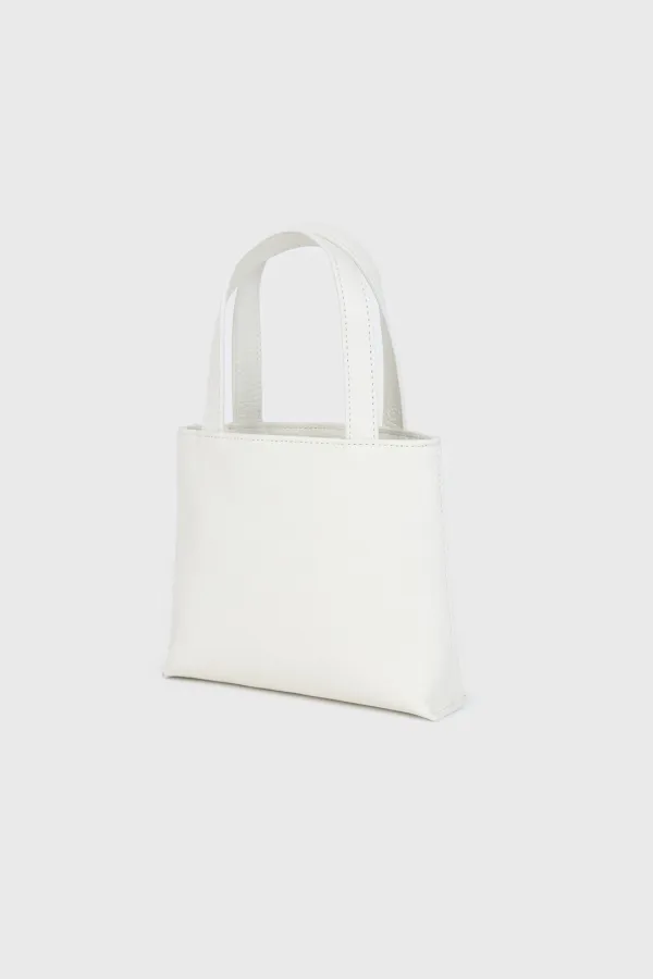 Square Bag Mini (Ivory)