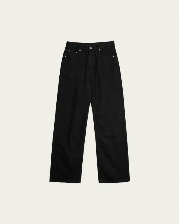Eric Denim - Black