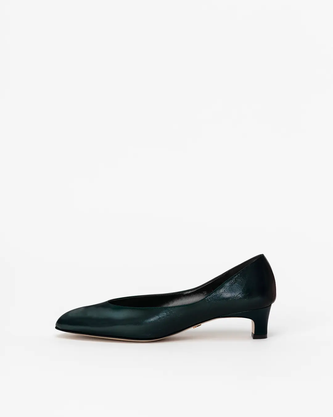 Hudson Kitten Pumps