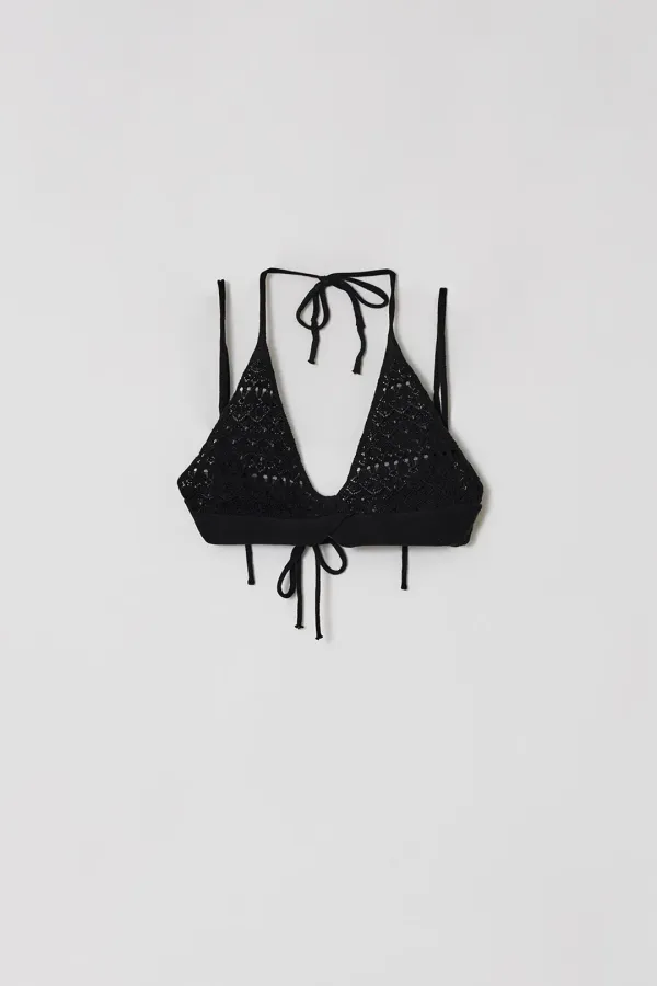 TWO WAY STRAP SLEEVELESS