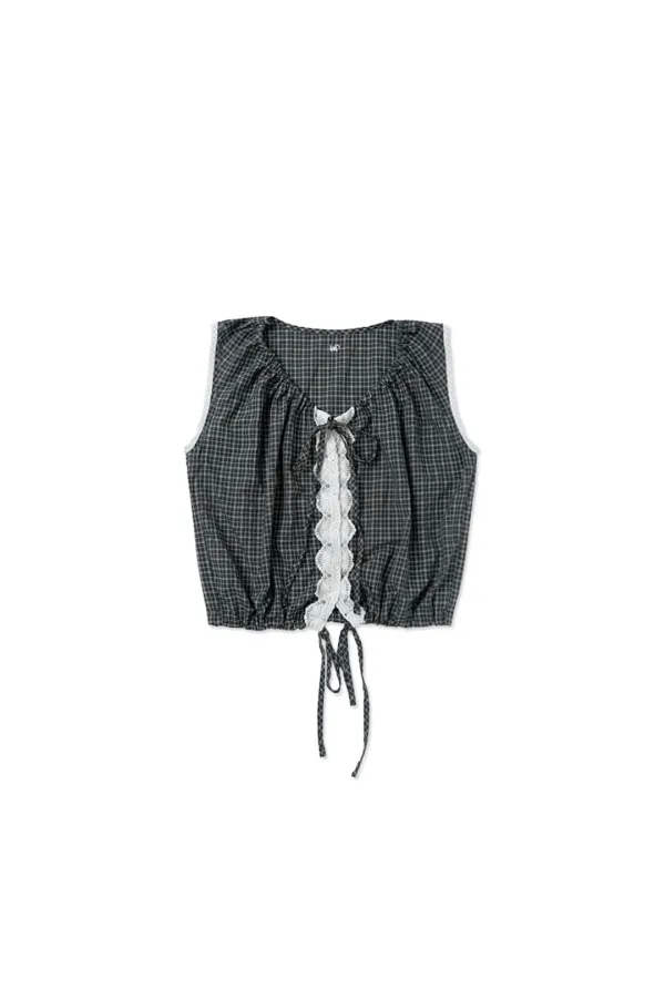 Pond lace blouse_check