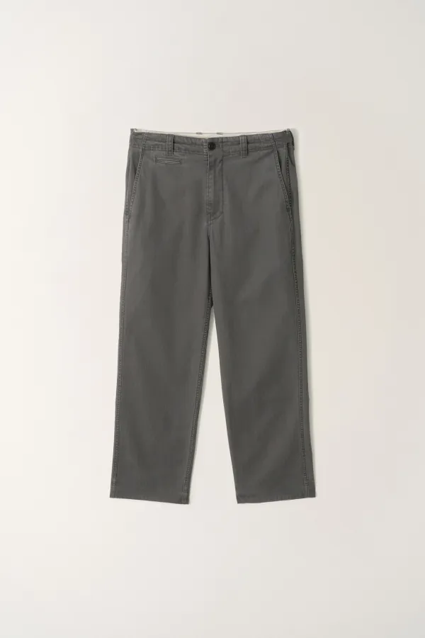 2ND / Eston work chino pants (Charcoal)