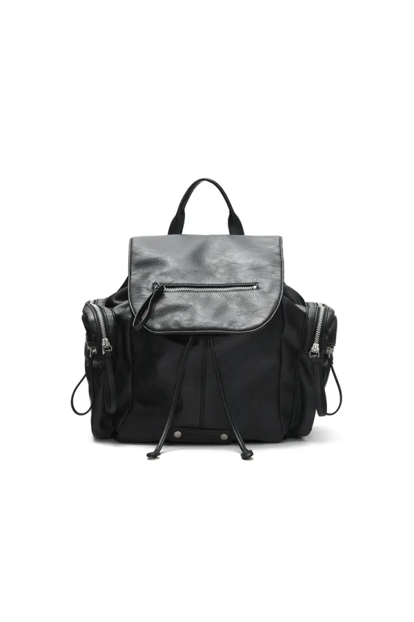 TWO-WAY OFF BAG, BLACK