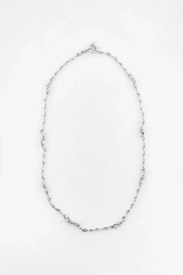Twist Chain Necklace