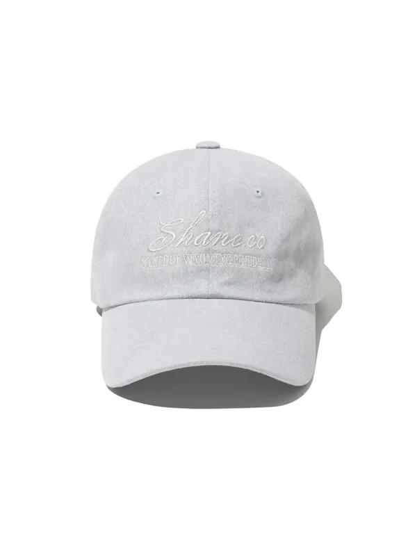 Pinedale Pigment Ball Cap [Sky Blue]