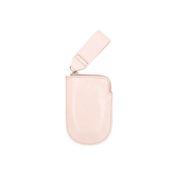 mm card wallet - soap pink