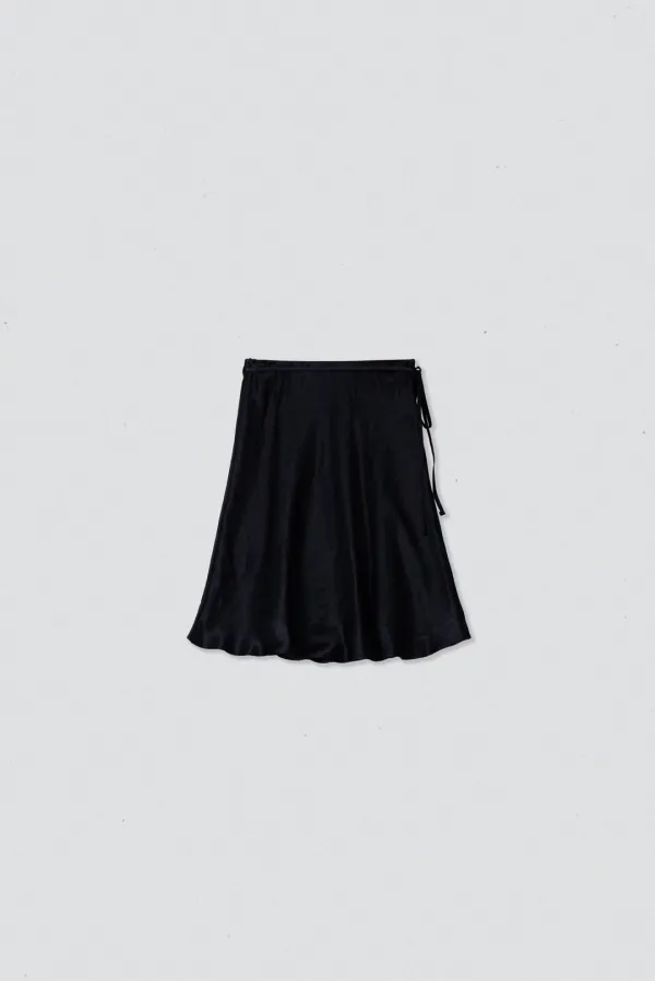37883_Bella satin skirt TD