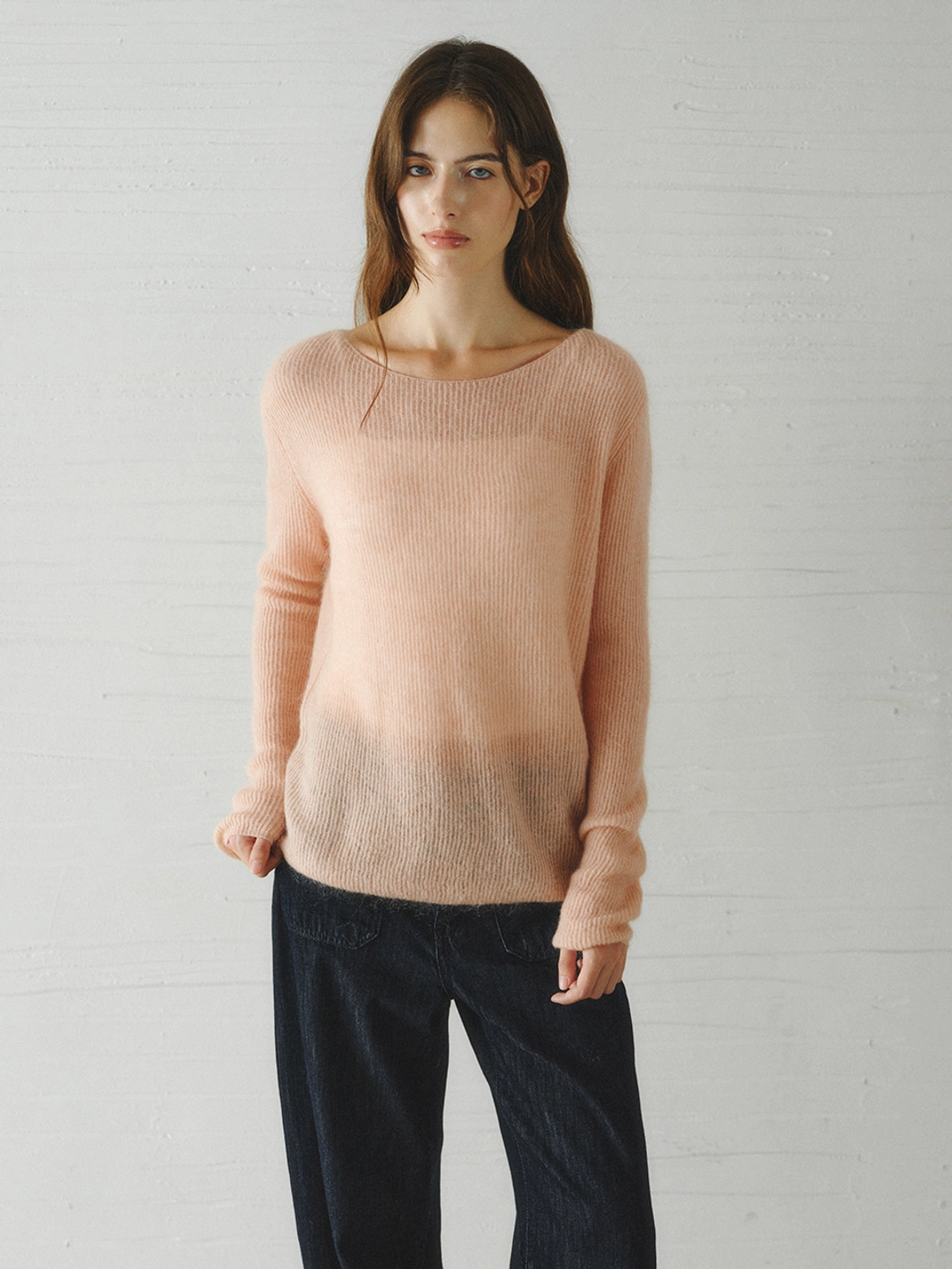 르니나 MATILDA mohair knit_2colors 상품 이미지 2