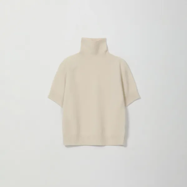 Elo half sleeve turtleneck