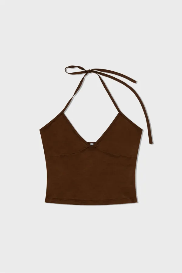 Naya Top_Brown