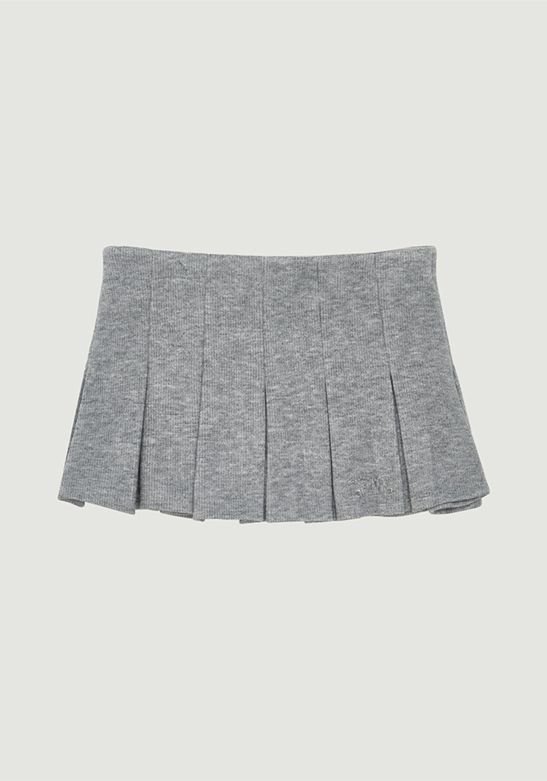 그로브 ELLA PLEATS SKIRT 상품 이미지 3