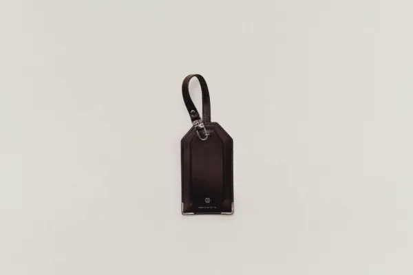 VOYAGE ÉTIQUETTE BROWN