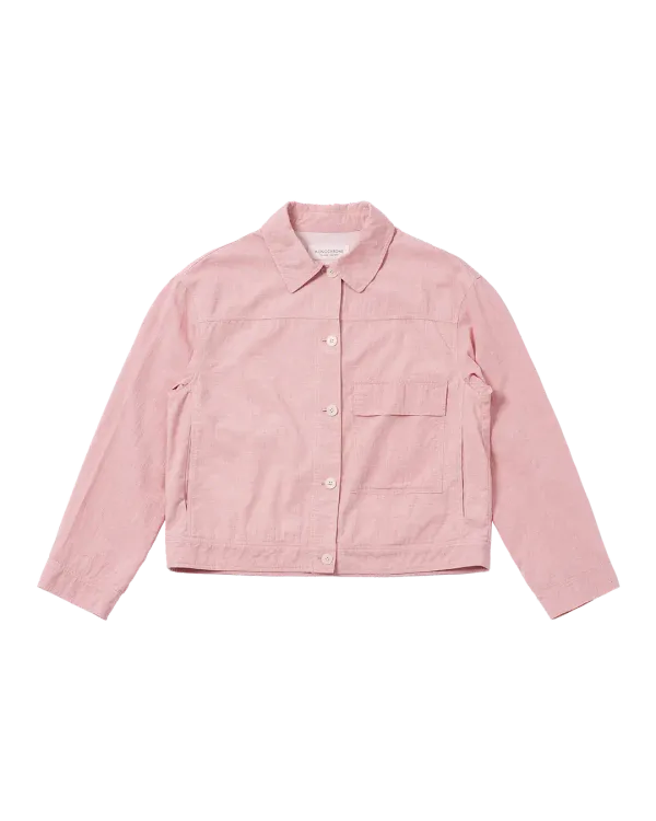 lenar jacket (red)
