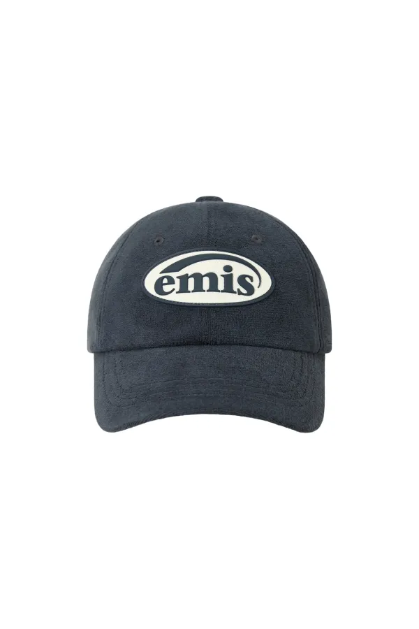 TERRY BALL CAP-NAVY
