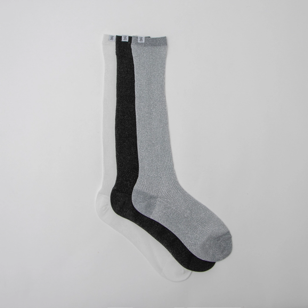 아뜰리에 나인 (Z-SC-0036)METAL GLITTER SOCKS 상품 이미지 2