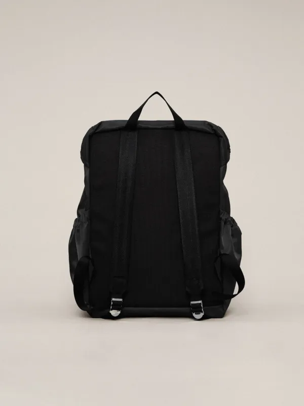 Flen Backpack Black