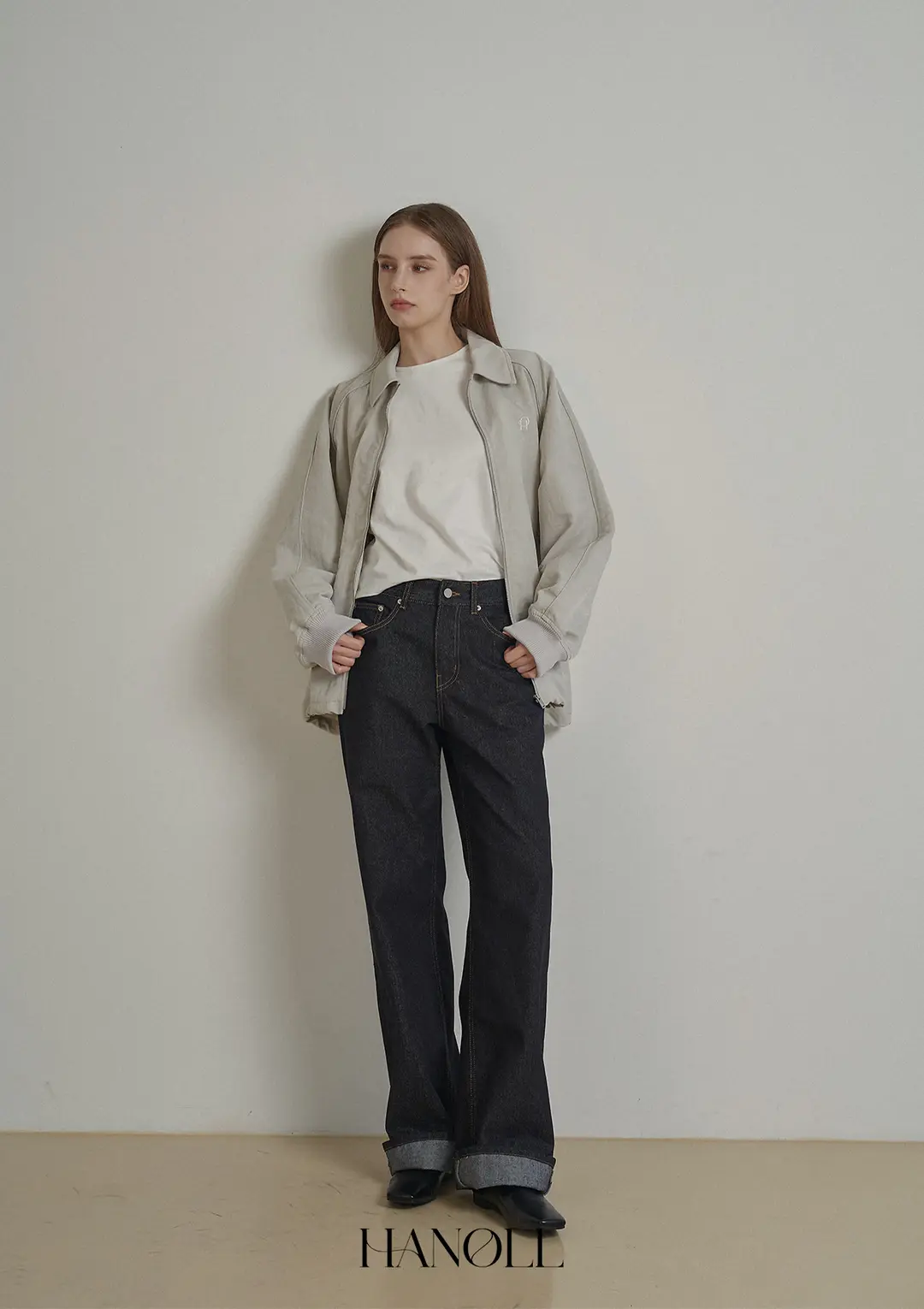 한올 Non Fade Denim 상품 이미지 2