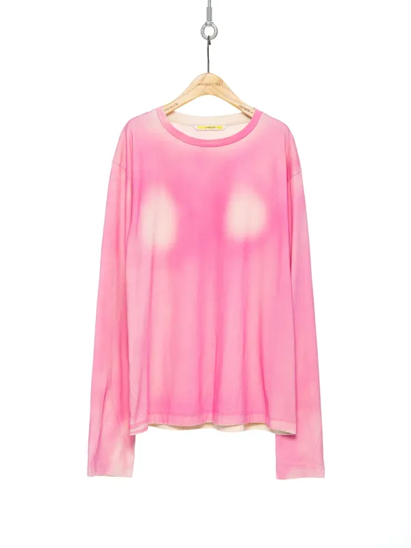 SS25 BEIGE VINTAGE DYED SWEATSHIRT