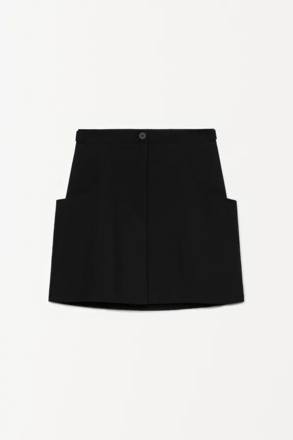 Boki Mini Padded Skirt
