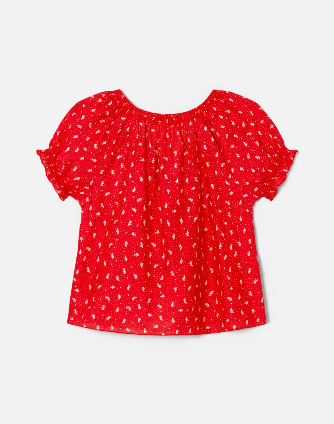 리던 Katie Embroidered Top - Bandana 상품 이미지 3