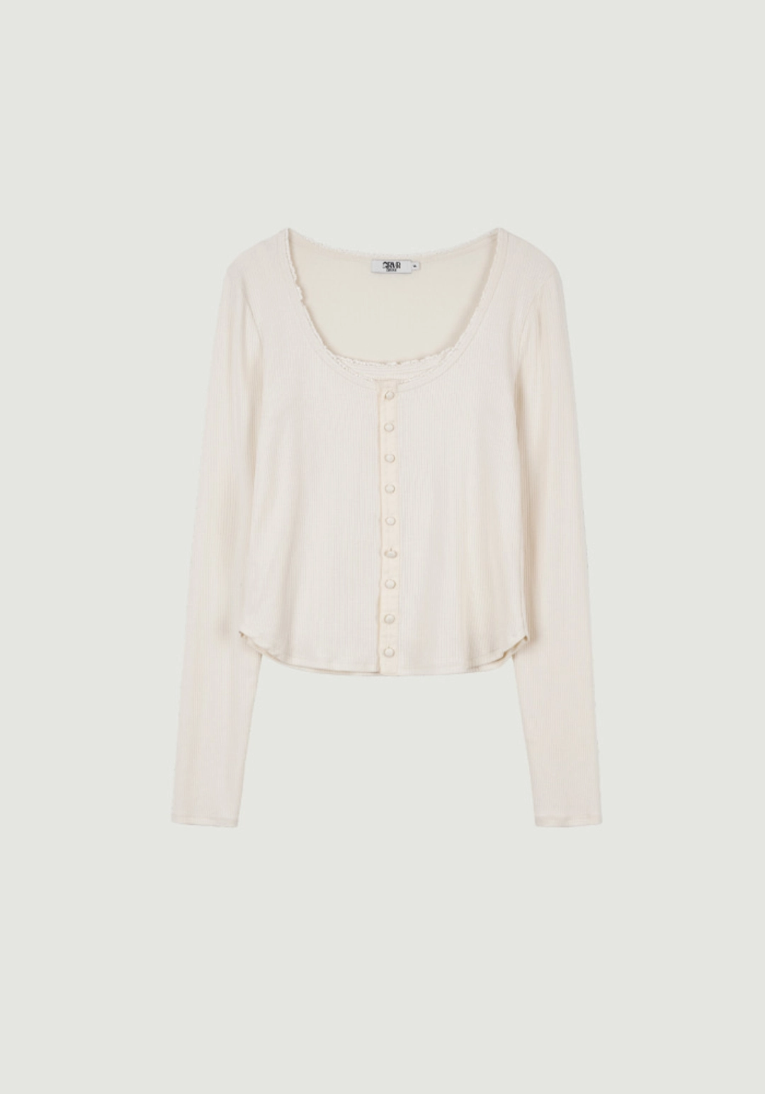 그로브 MARTINE LAYERED T-SHIRT 상품 이미지 1