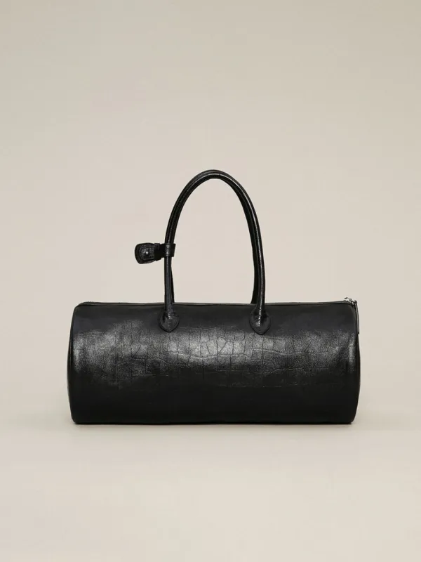 Woody Bag Black Cocco