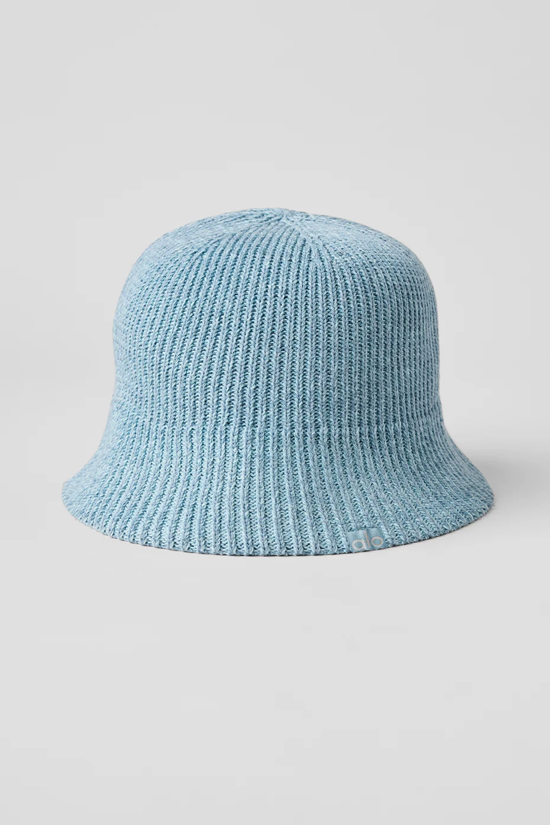 알로요가 Denim Knit Cloche - Celestial Blue/Dark Celestial Blue 상품 이미지 3