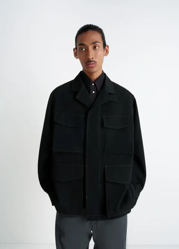 SOFT FIELD JACKET
