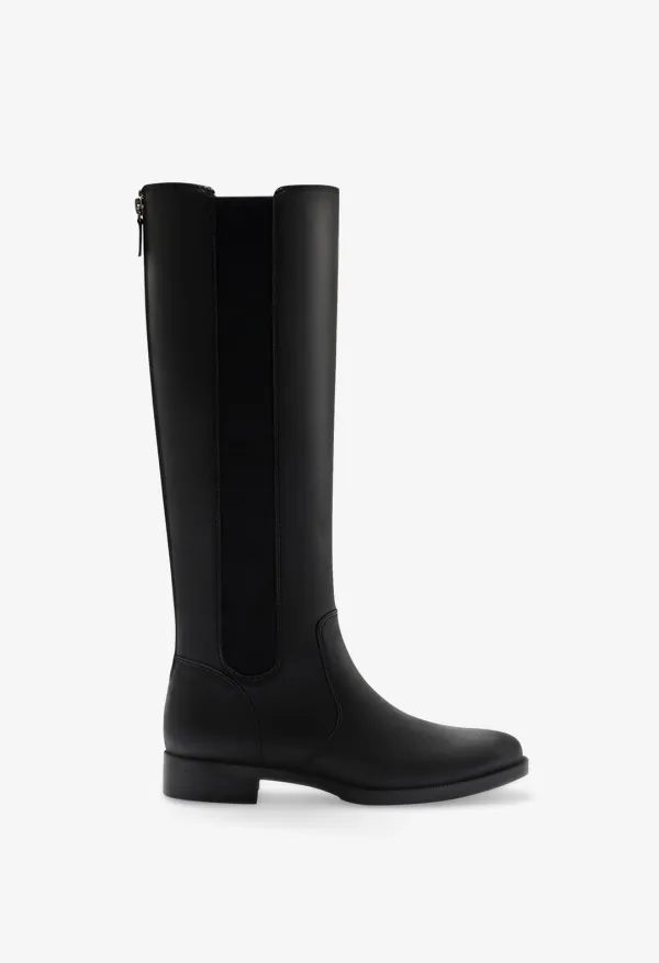 PRAGUE 10 KNEE HIGH BOOTS