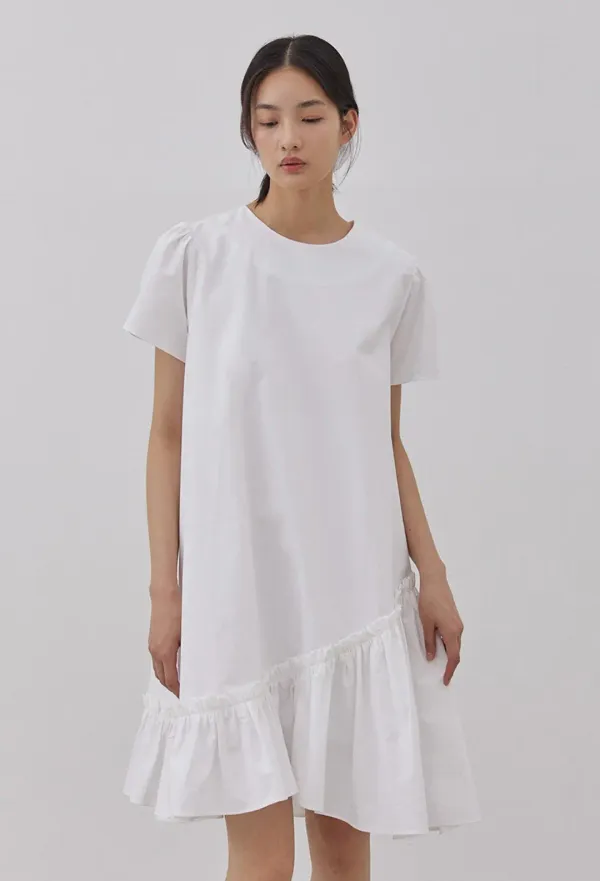NUKI FRILL ONE PIECE