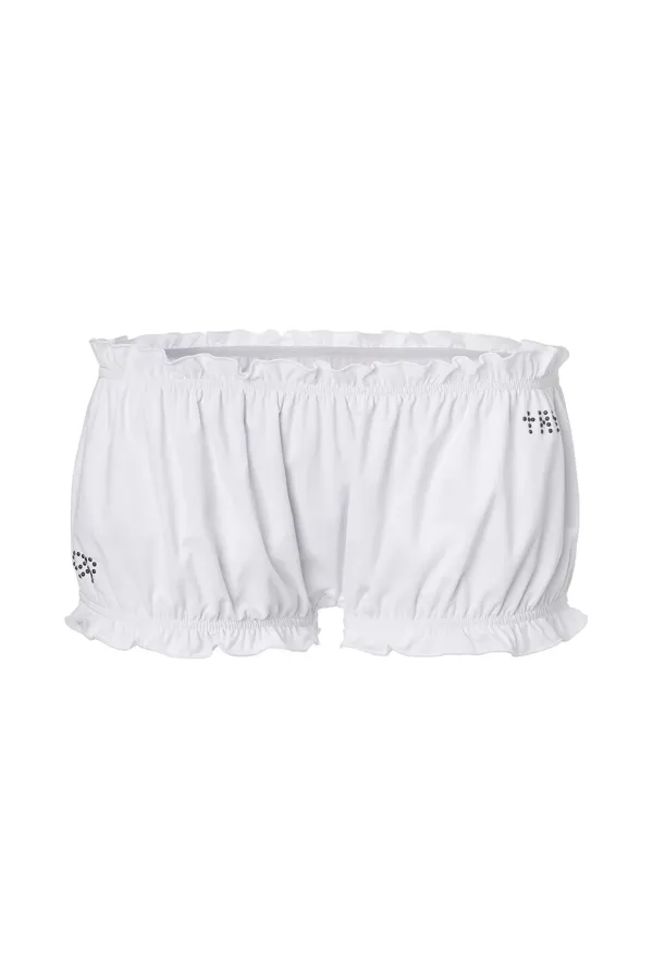 [releasing 06.08 12pm KST] Mix stud swim pants