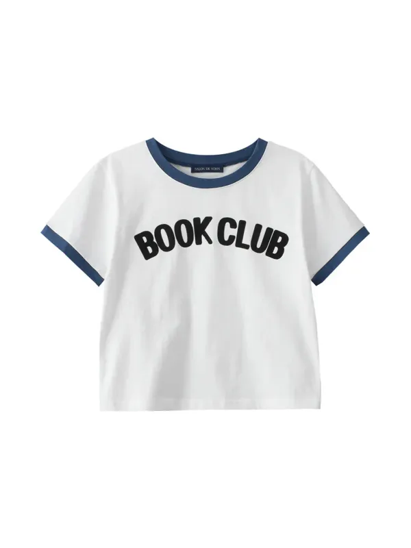 Book Club Logo Crop T_ White+Navy