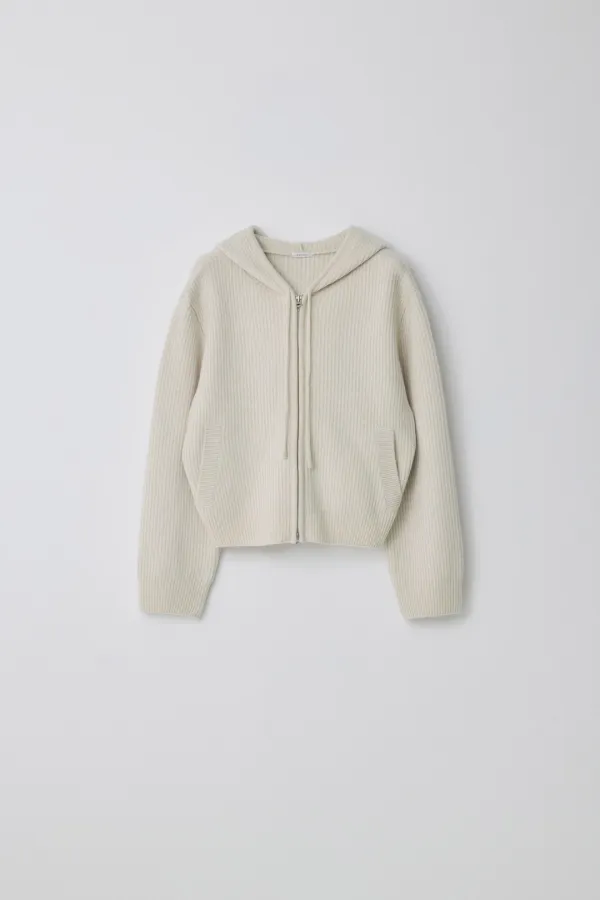 Barret Hoodie_Oat Gray