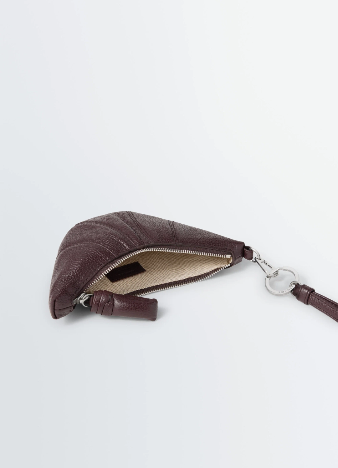 르메르 CROSSBODY CROISSANT COIN PURSE 상품 이미지 3