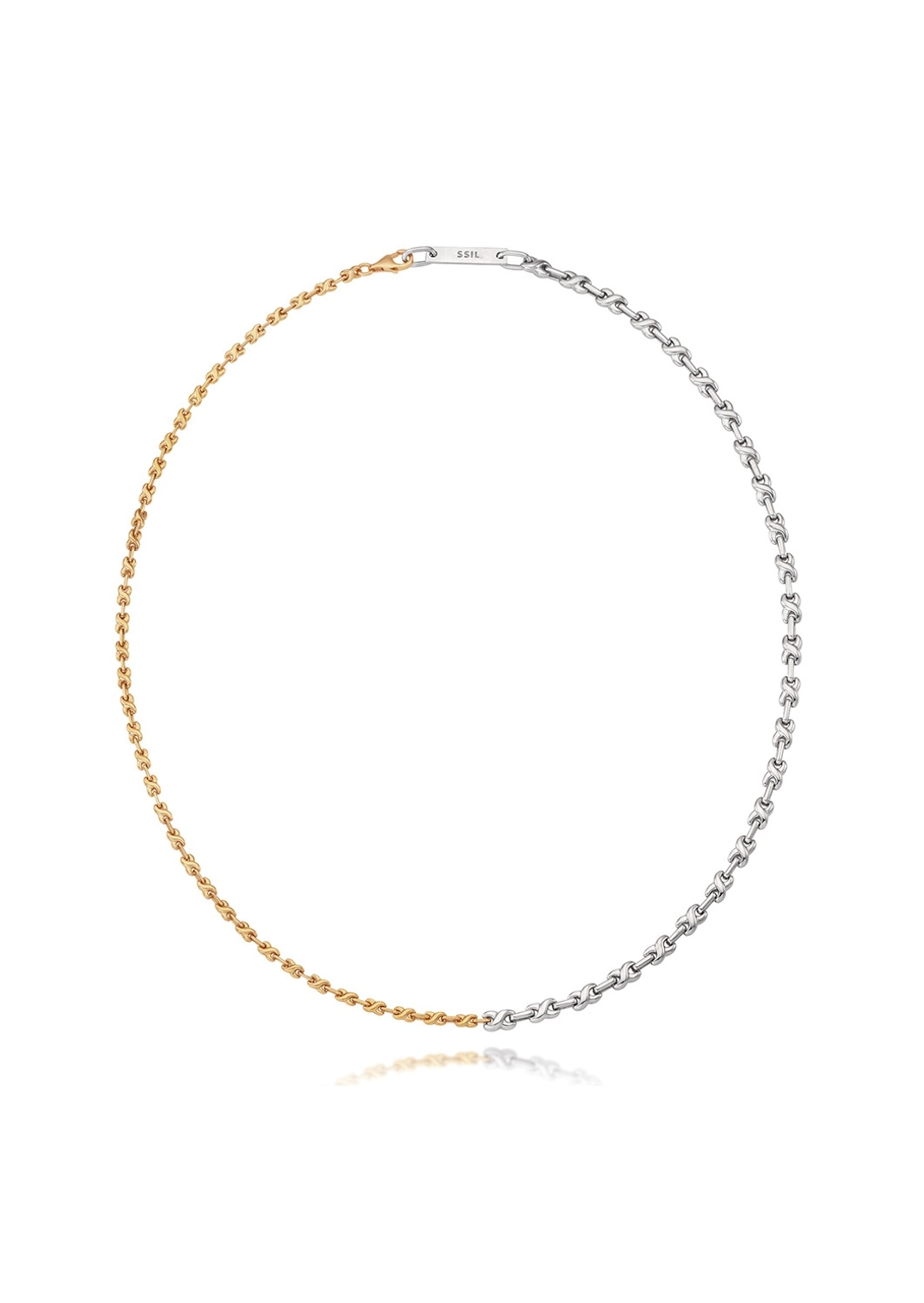 에스실 [N] Signature Half Chain 상품 이미지 1