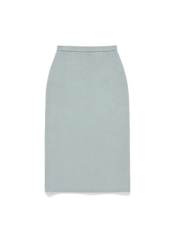 Renna Wool Skirt