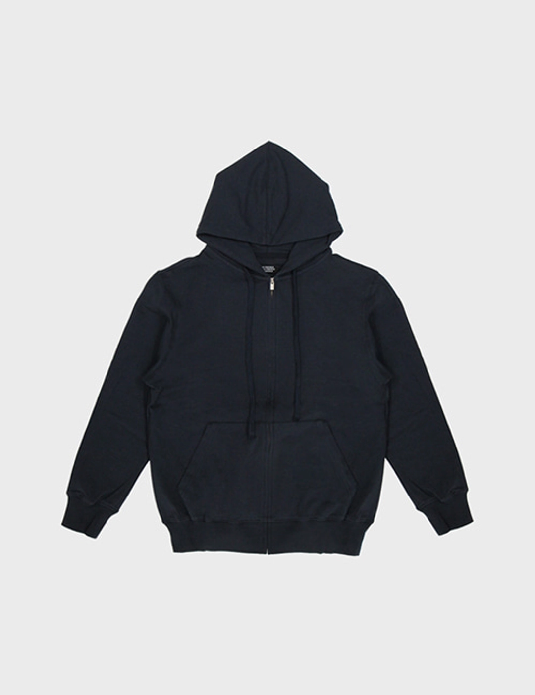 프레클 slim fit hoody in navy 상품 이미지 1